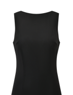 KAELIE MINI DRESS - BLACK