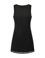 KAELIE MINI DRESS - BLACK