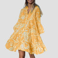 Idalia Premium Casual and Summer Dress Chic Silhouette Collection