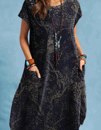 Iraia Elevated Women's Midi Dress Premium Wardrobe Essential