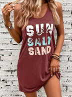 Cecilia Exclusive Women's Summer Dress Chic Silhouette Collection