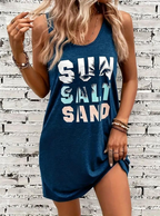 Cecilia Exclusive Women's Summer Dress Chic Silhouette Collection