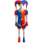 Digital Circus Pomni Cosplay Dress Kid Costumes
