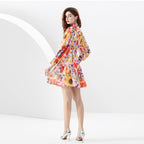Ksenija Casual and Fashionable Dress for Women Party Night Style