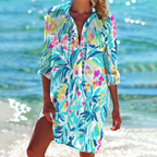 Amelia Timeless Long Summer Dress Premium Wardrobe Essential