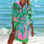 Amelia Timeless Long Summer Dress Premium Wardrobe Essential