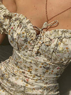 Theresa Midi Dress