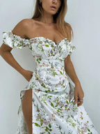 Theresa Midi Dress
