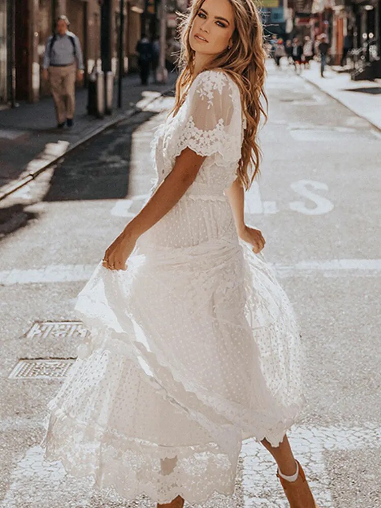 Lamia Premium Timeless Dress Evening Wear Edit