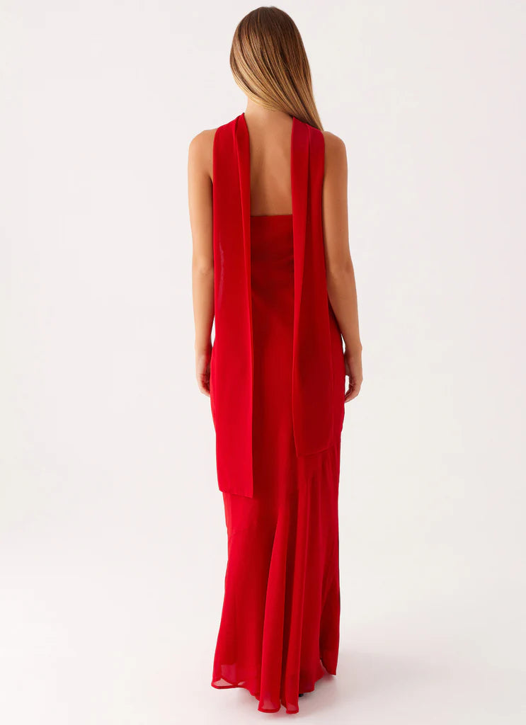 Evening Classic Strapless Gown