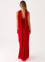 Evening Classic Strapless Gown