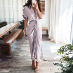 Lucila Aesthetic Dress Evening Wear Edit