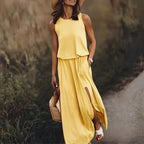 Lindsay Minimalist Women's Formal Dress Chic Silhouette Collection