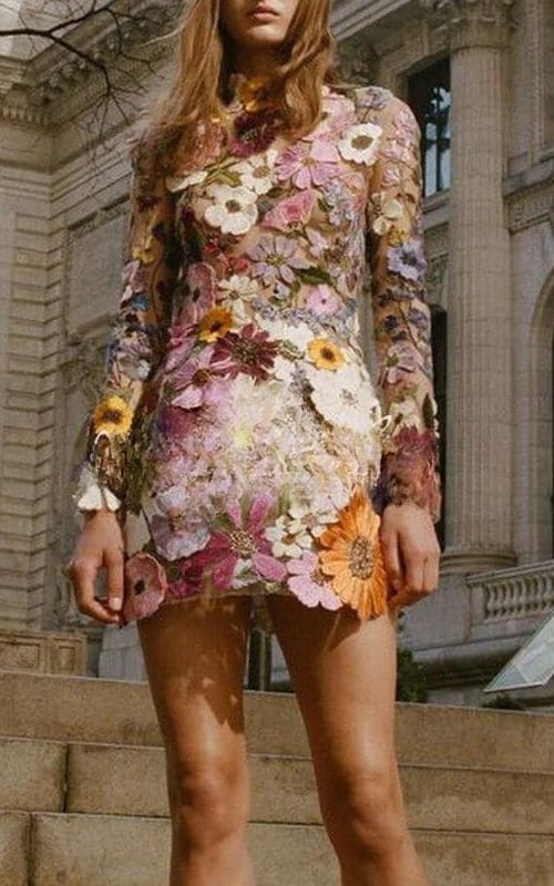 Flavia Timeless Uncomplicated Dress Statement Occasion Edit