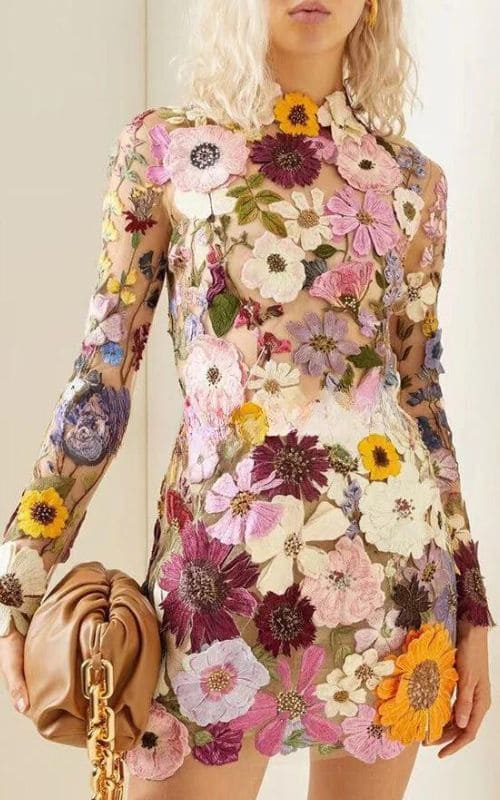 Flavia Timeless Uncomplicated Dress Statement Occasion Edit