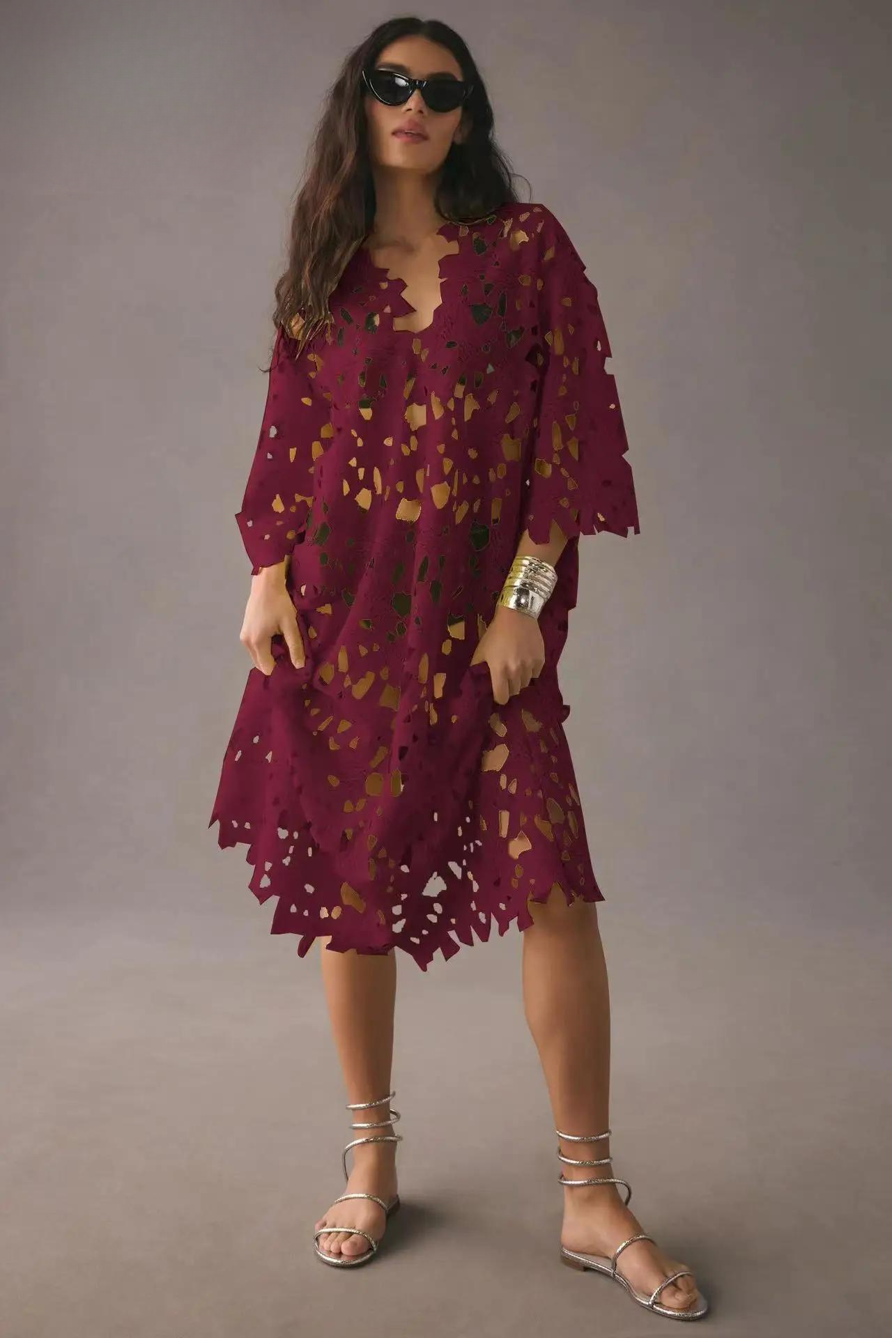 Olivia Chic Luxurious Maxi Dress Designer Edit
