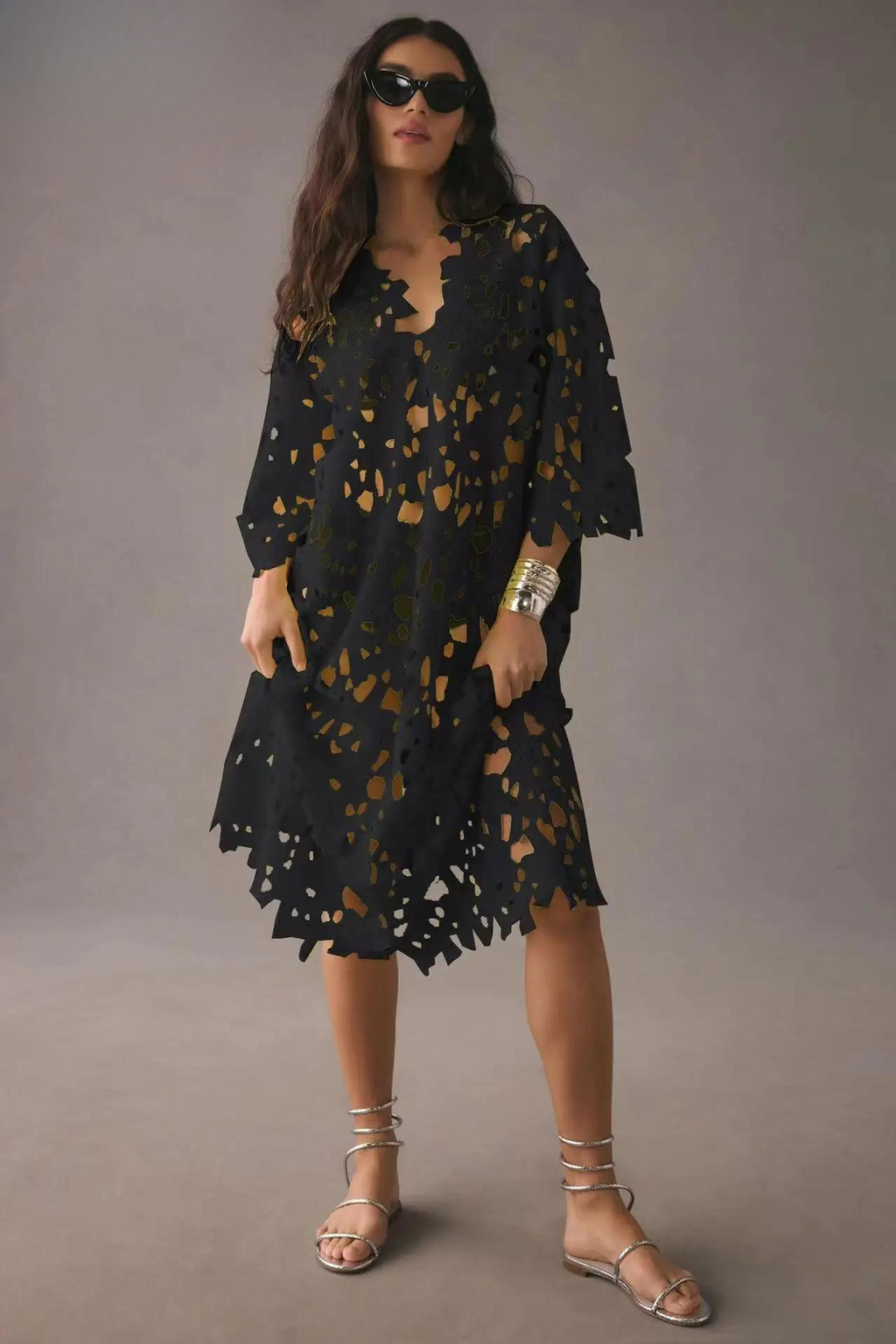 Olivia Chic Luxurious Maxi Dress Designer Edit