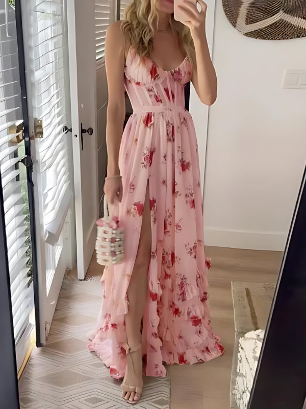 Rosa Statement Dress Boutique Collection