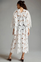 Olivia Chic Luxurious Maxi Dress Designer Edit