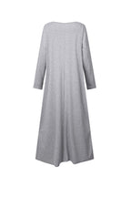 Elsa V Neck Sweatshirt Classic Dress for Everyday Wear Boutique Fashion Style