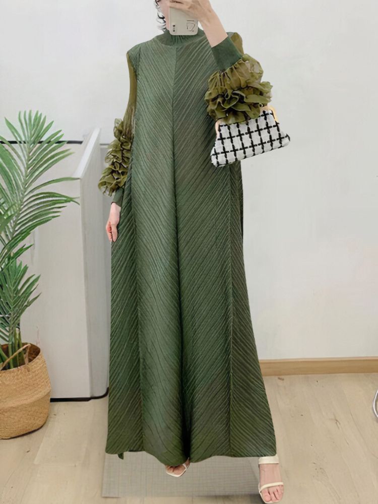 Brenda Aesthetic Beautiful Maxi Dress Designer Edit