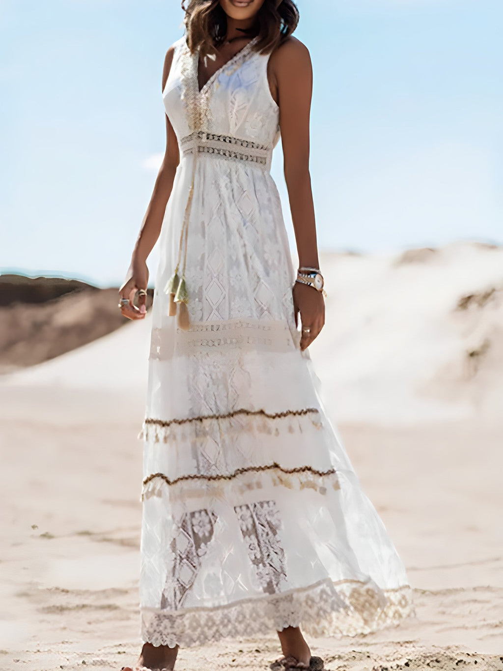Nora Timeless Maxi Dress Designer Edit