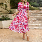 Keira Classic and Comfortable Dress for Women Office and Evening