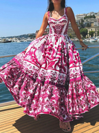 Kaitlin Premium Fashion Runway Dress Chic Silhouette Collection