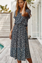 Melissa Exclusive Midi Dress Everyday Luxe Edit