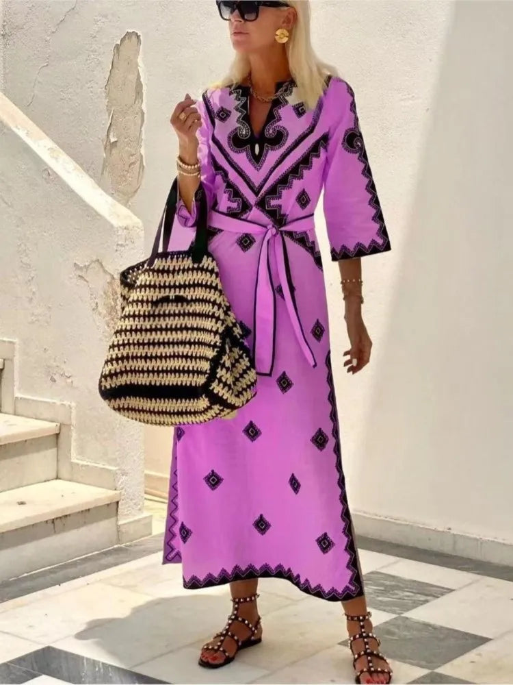 Lisa Timeless Summer Dress Designer Edit