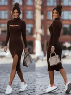 Enriqueta Dress for Women Wedding Guest Look