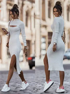 Enriqueta Dress for Women Wedding Guest Look