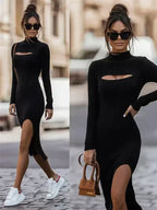 Enriqueta Dress for Women Wedding Guest Look