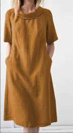 Angela Timeless Women's Summer Dress Evening Wear Edit