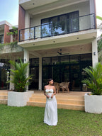 Ankita Patel X Miakee Cruz Maxi Dress