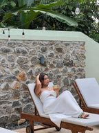 Ankita Patel X Miakee Cruz Maxi Dress