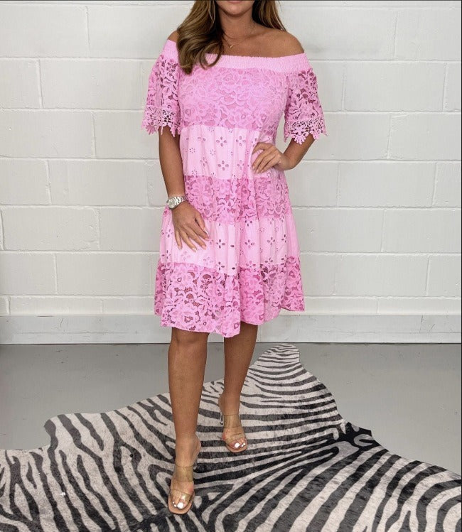 Javiera Effortless Stylish Dress Designer Edit