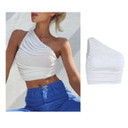 Backless Sleeveless Spaghetti Strap Halter Camis