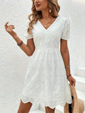 Luna Chic Casual and Fashionable Dress Elevated Occasion Wear