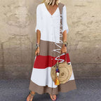 Octavia Statement Long Summer Dress Occasion Edit