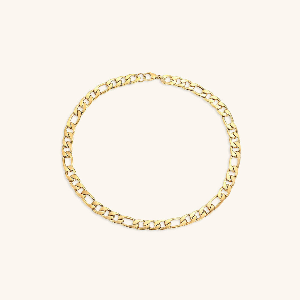 Willow Luxe Gold Chain Necklace