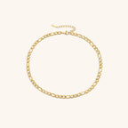 Willow Luxe Gold Chain Necklace