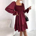 Kimberly Exclusive Ruffle Dress Boutique Collection