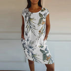 Summer Minimalist Dress Everyday Luxe Edit