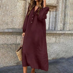 Rosario Aesthetic Dress Premium Wardrobe Essential