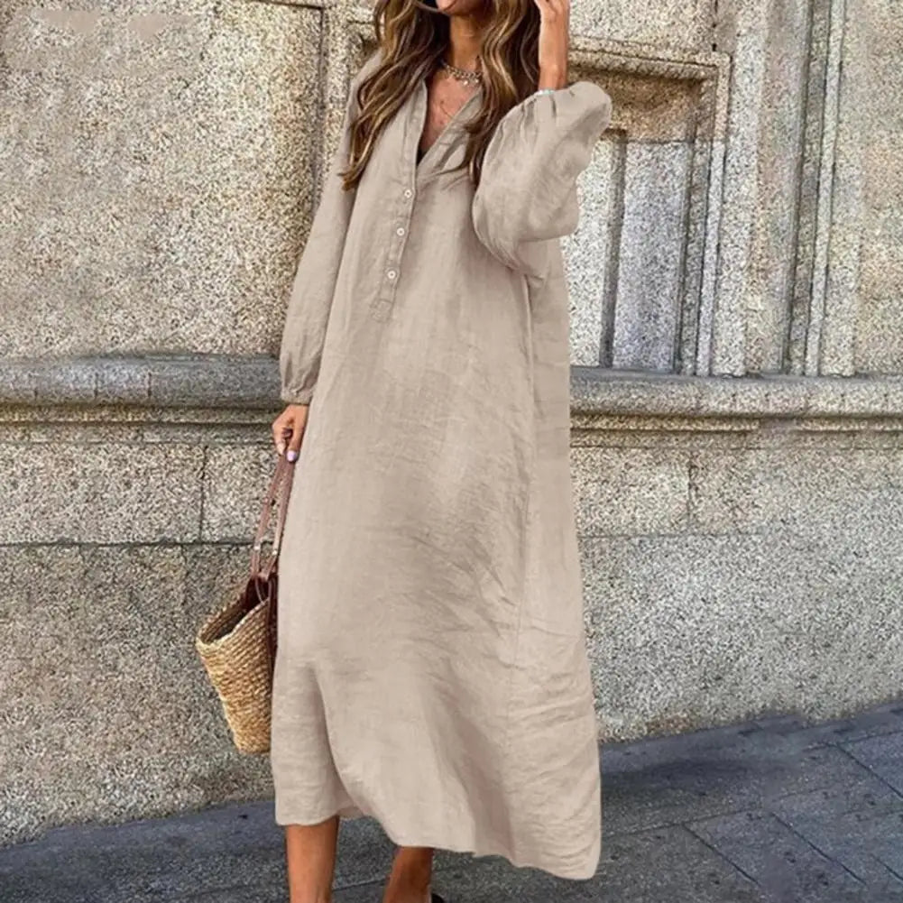 Rosario Aesthetic Dress Premium Wardrobe Essential