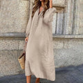 Rosario Aesthetic Dress Premium Wardrobe Essential