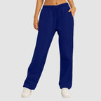 Chic Women's WideLeg Streetwear Joggers Sweatpants