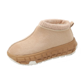 Knitted ColdProof Warm NonSlip ThickSoled Snow Boot