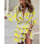Ginevra Timeless Floral Summer Dress Designer Edit